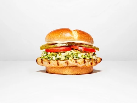 Fish Sandwich