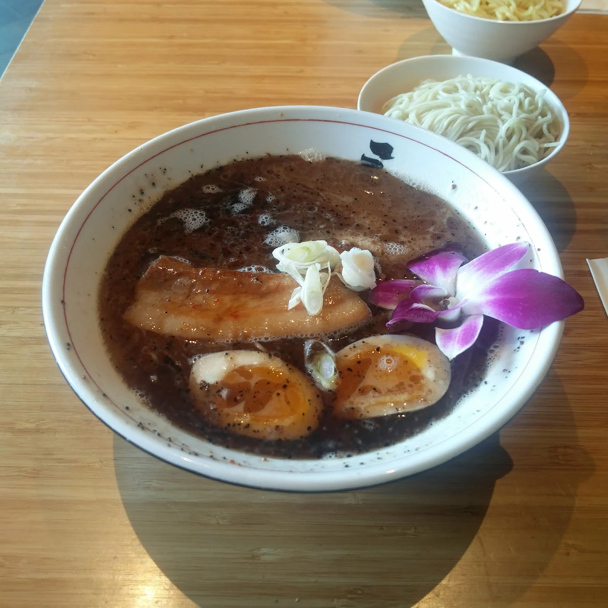 Black Miso Ramen