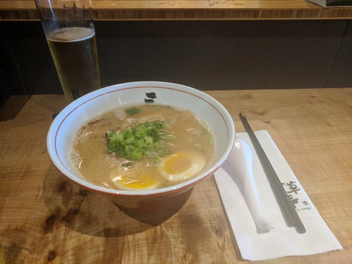 Shio Ramen