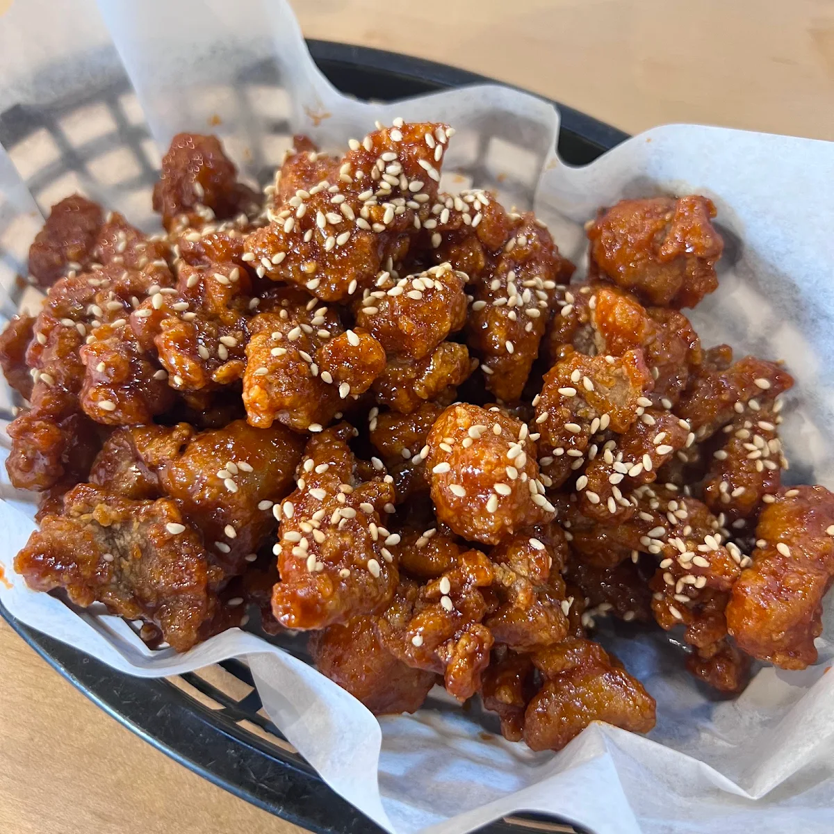 Korean Fried Chicken Drumsticks 2 pcs