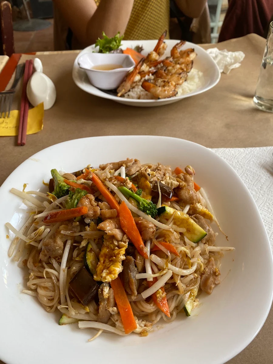 Pad Thai Chicken