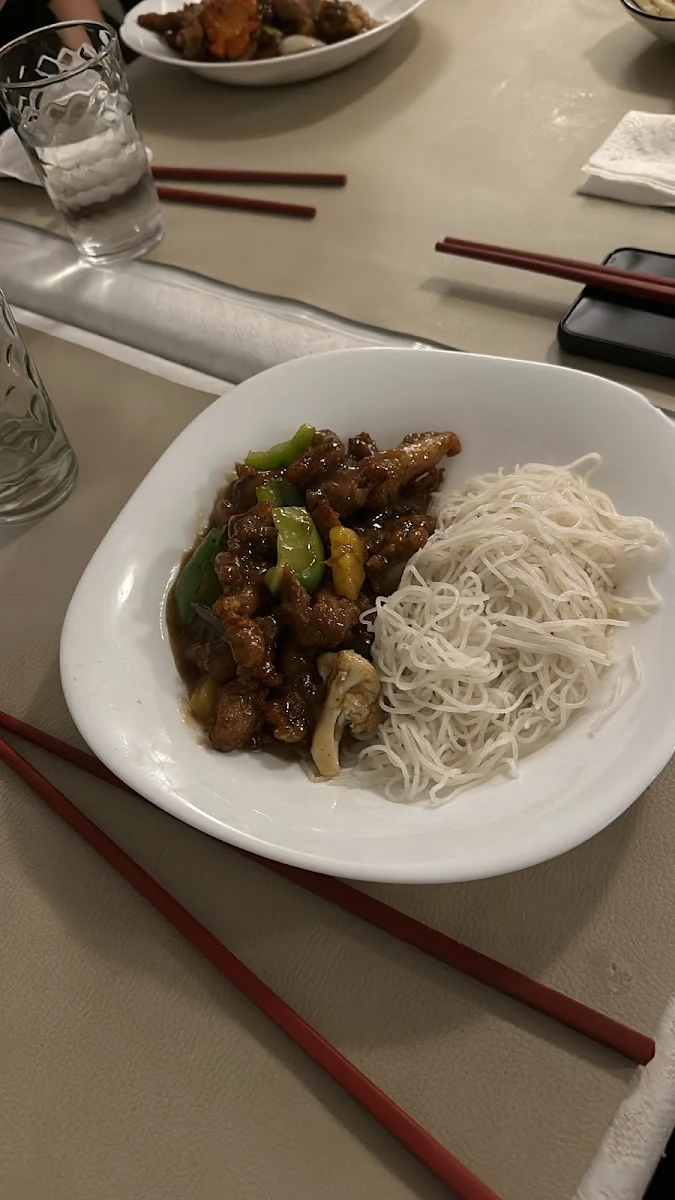 Poulet Général Tao