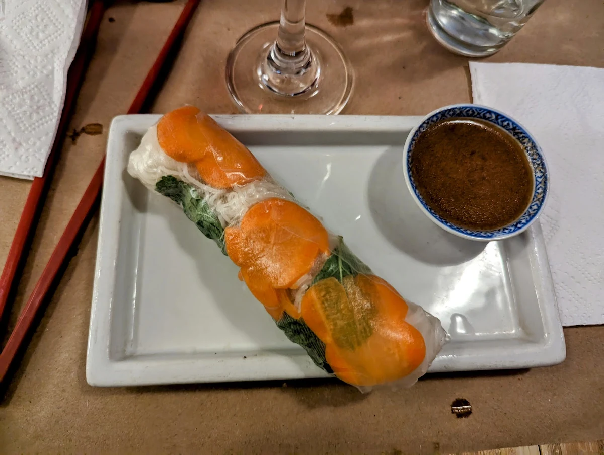 Spring Roll