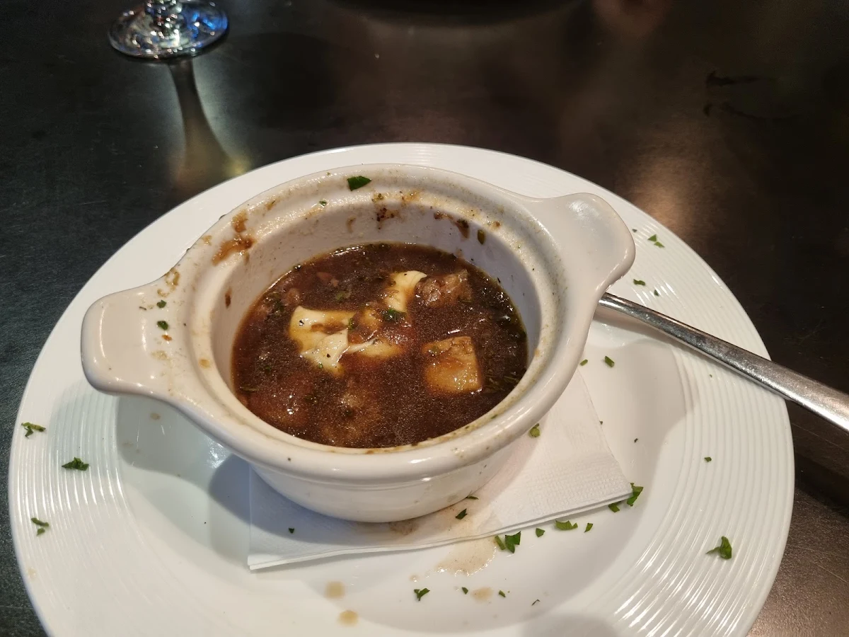 French Onion Soup
