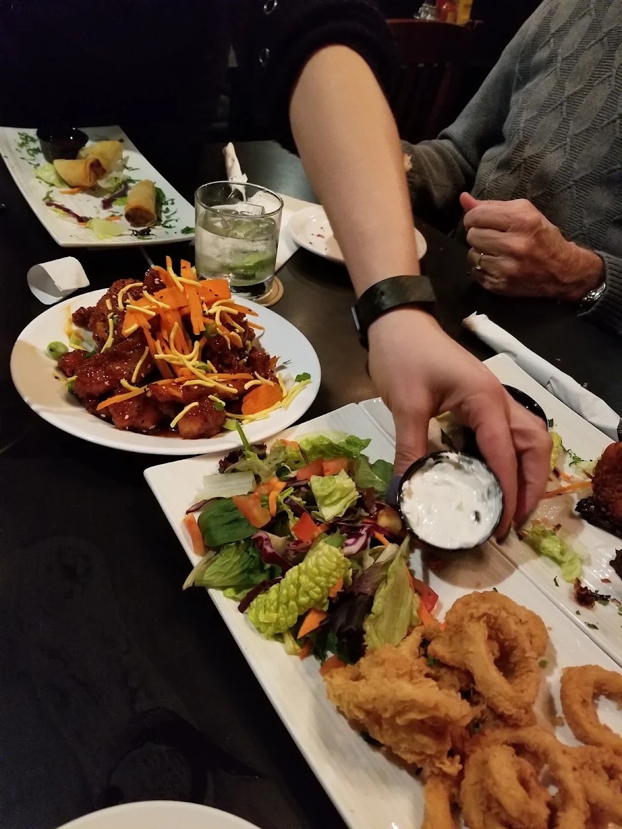 Great Food and Service