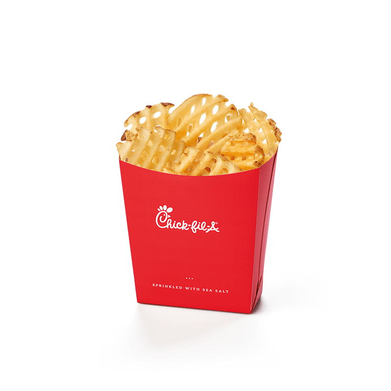 Chick-Fil-A Waffle Potato Fries