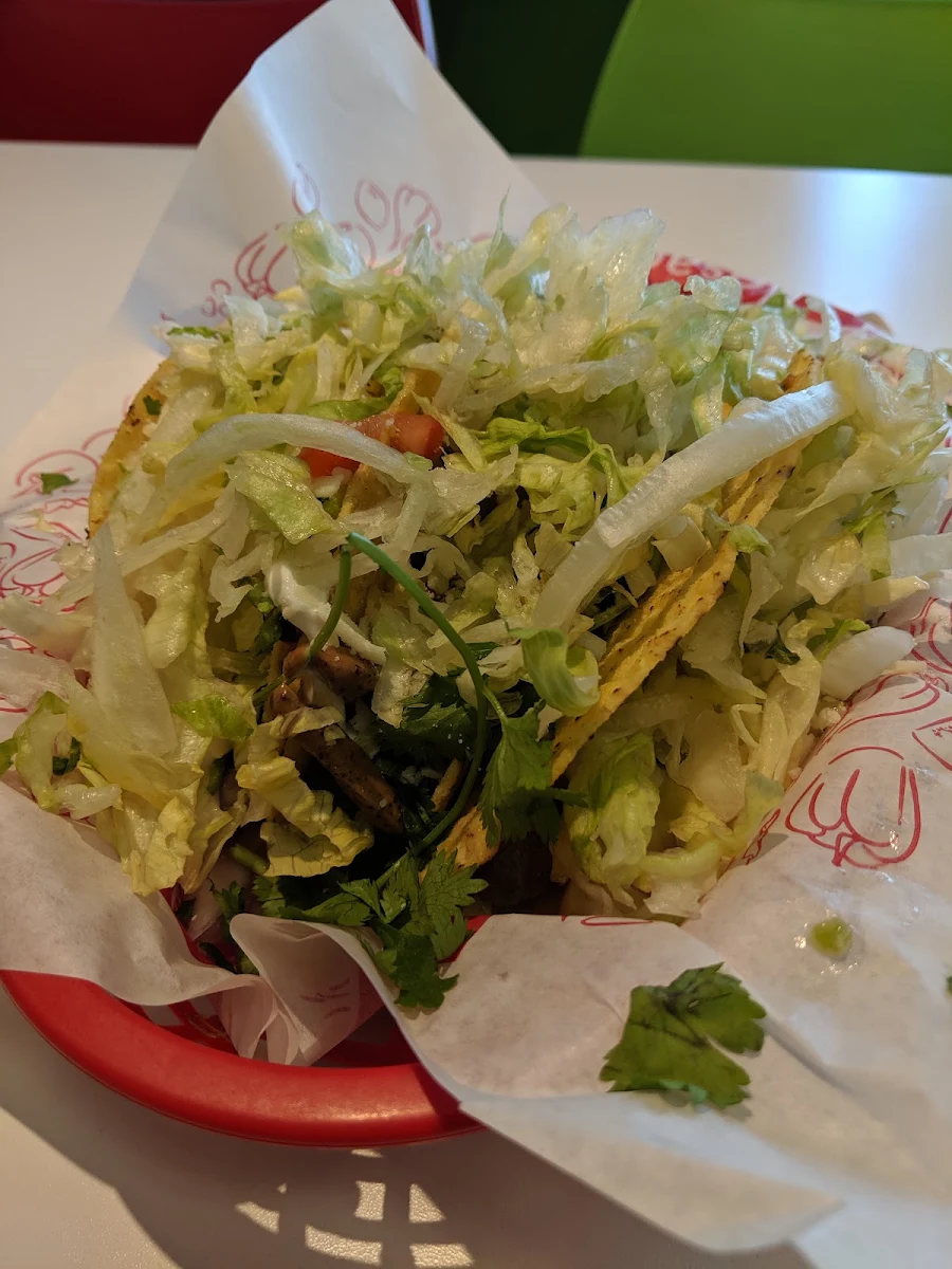 Steak Tacos