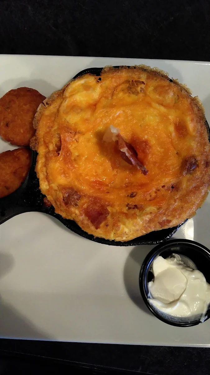 Meat Lovers Frittata