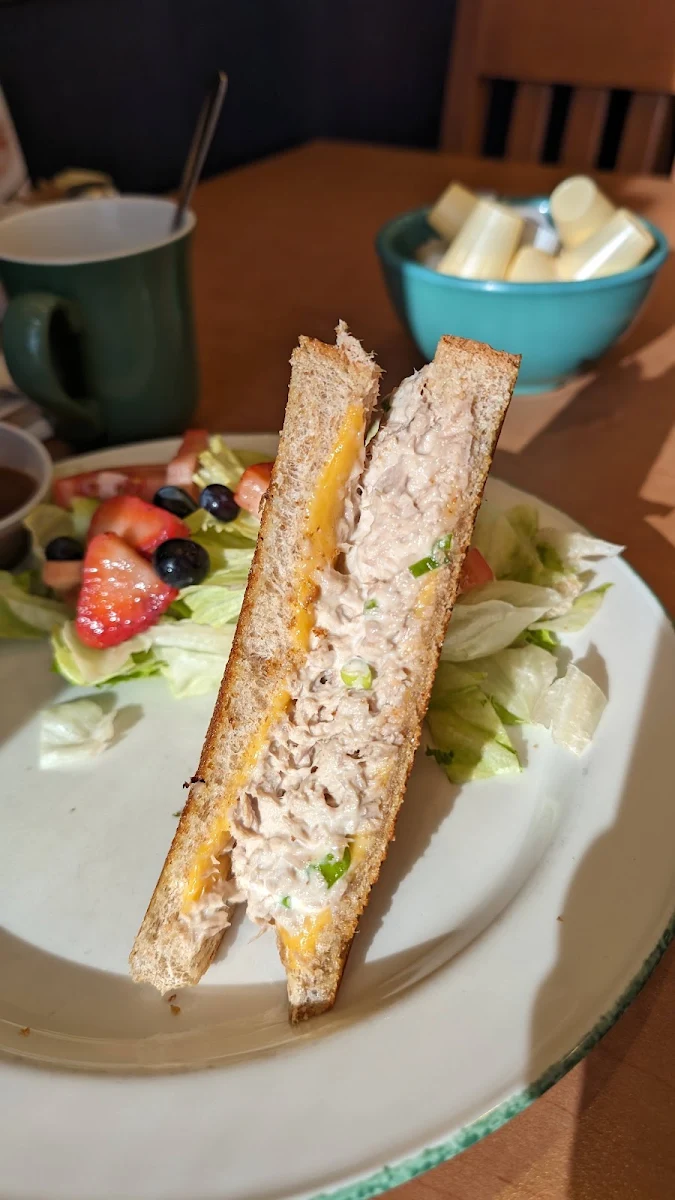 Tuna Melt