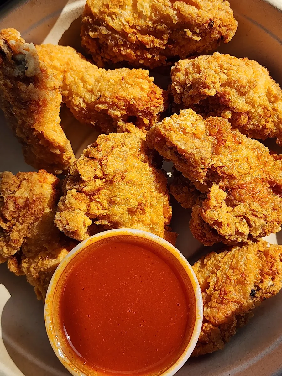 Buffalo Chicken Wings