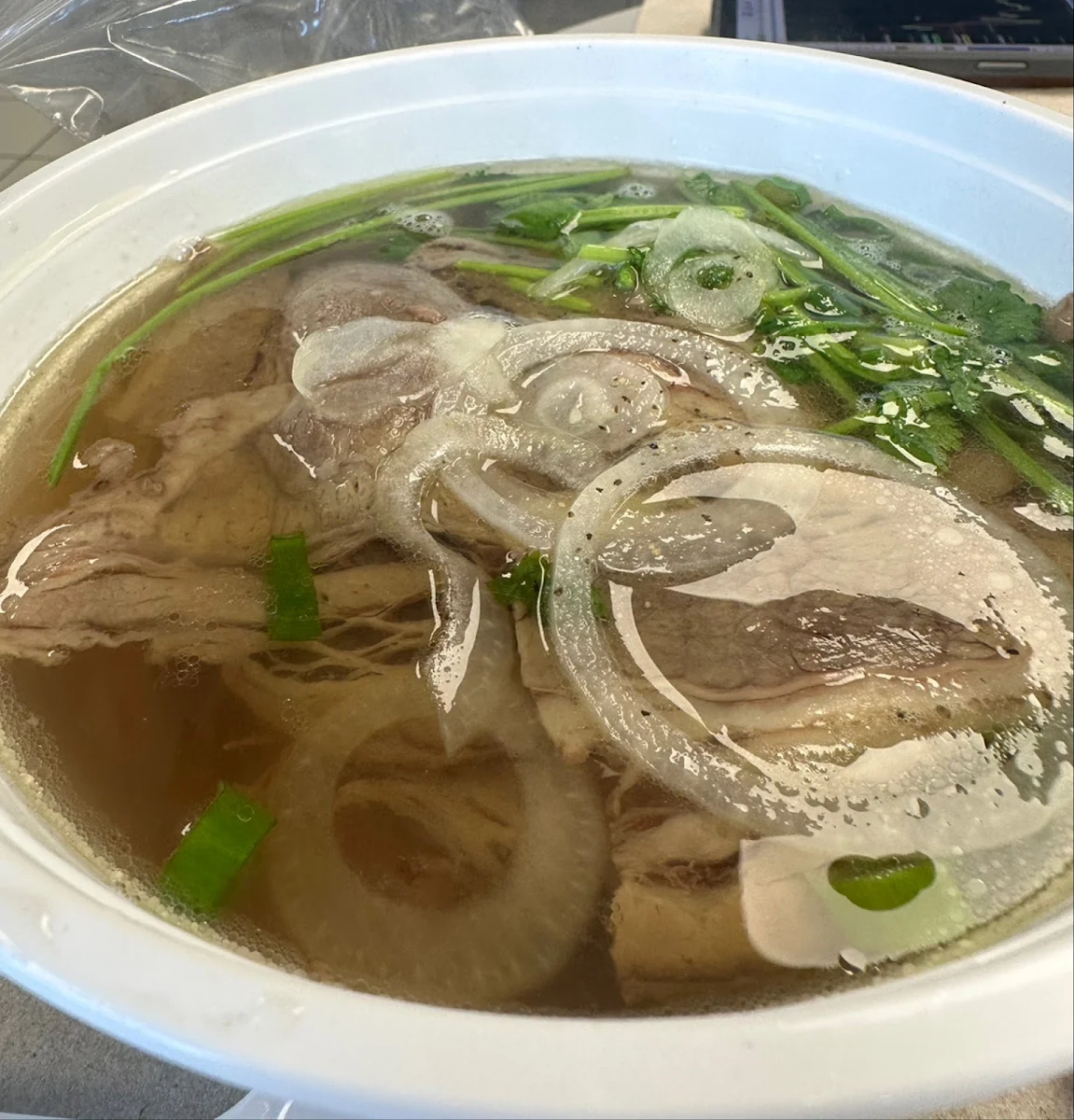 Beef Brisket Pho