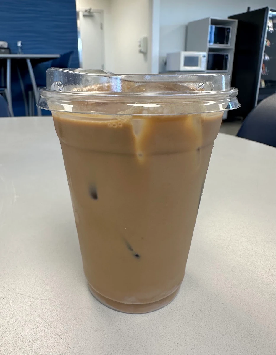 Vietnamese Iced Condensed Milk Coffee