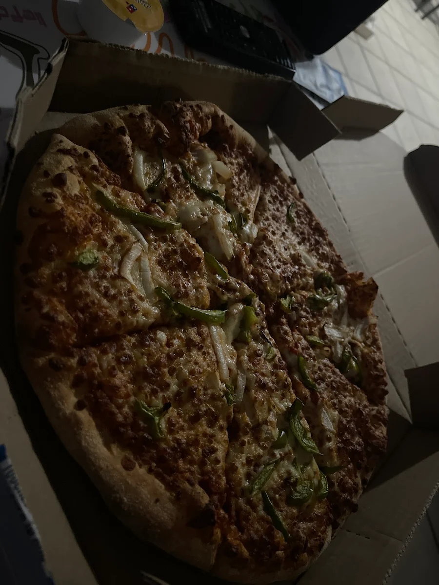 Veg Pizza