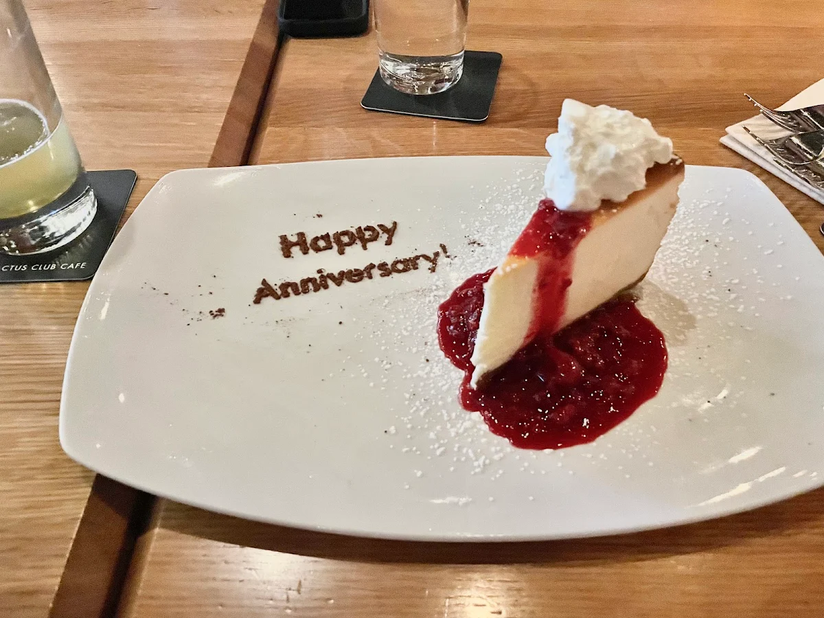 New York Cheesecake