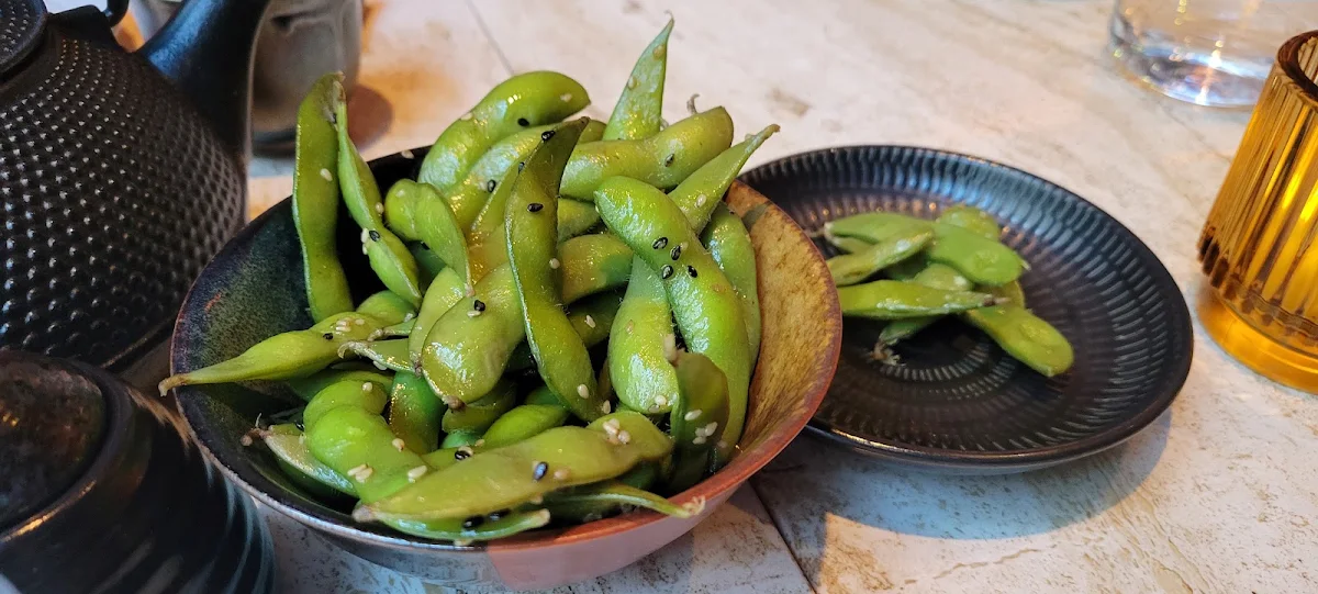 Edamame Beans
