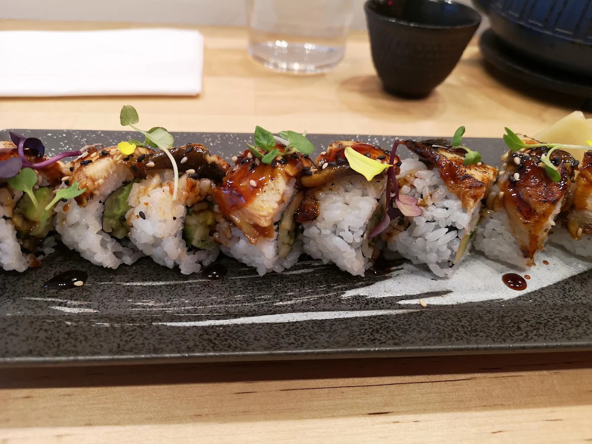 Unagi Roll