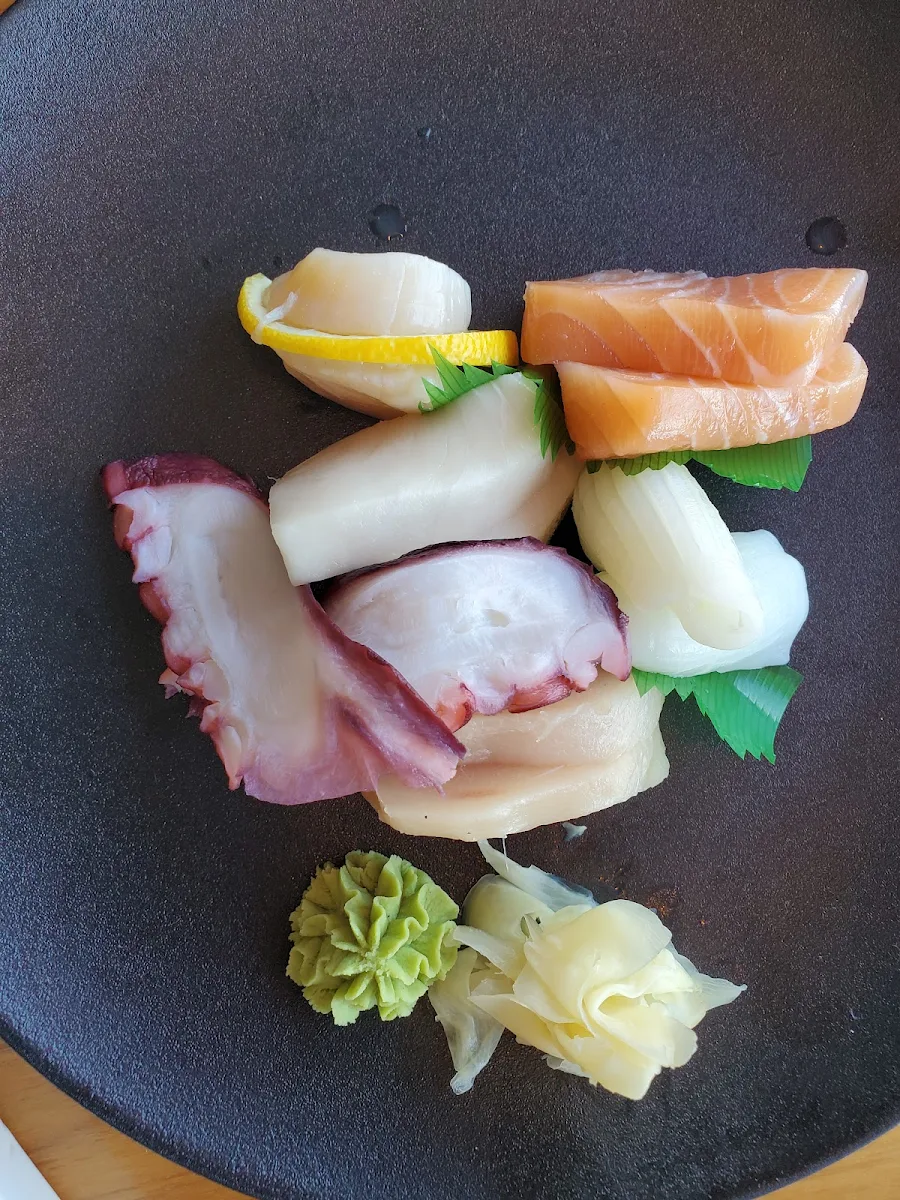 Surf Clam Hokkigai