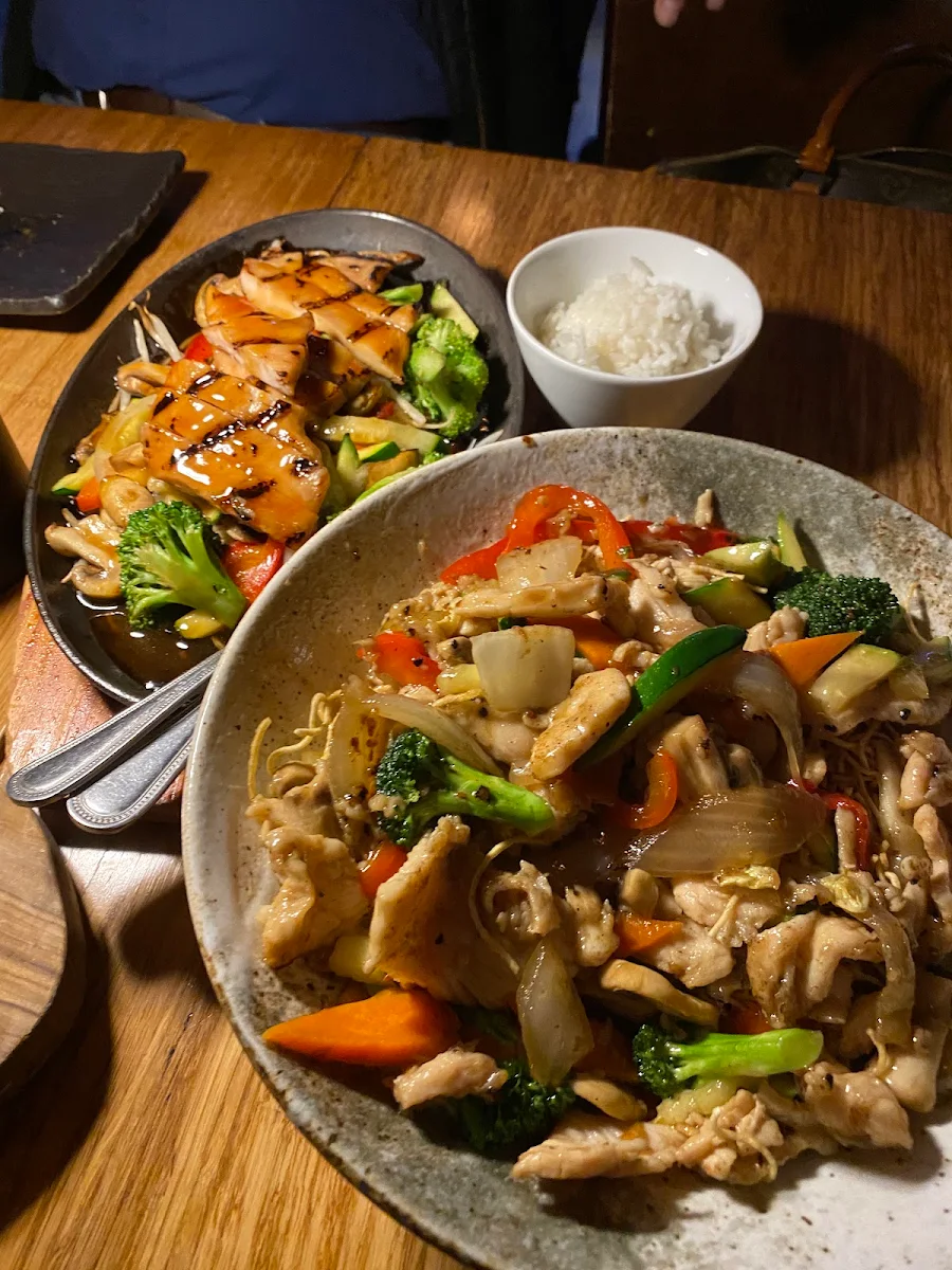 Chicken Teriyaki