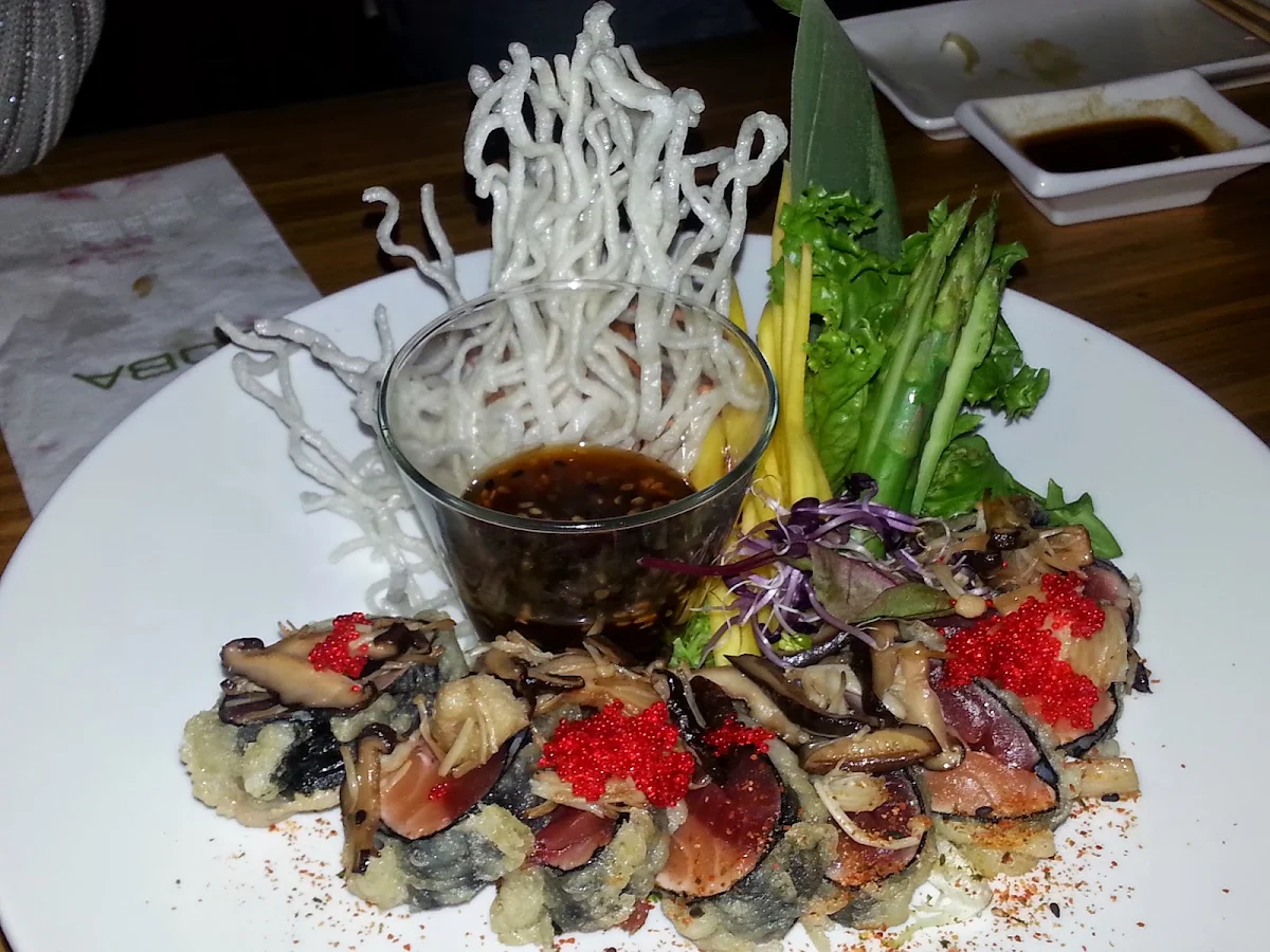 Sushi Deluxe