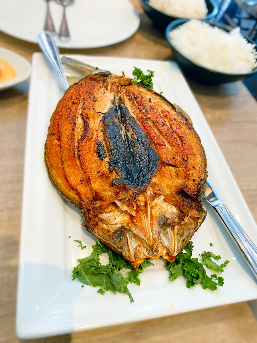 SL Daing Na Bangus Fried Boneless Milkfish