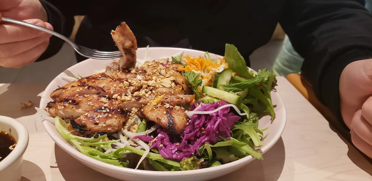 Chicken Bowl