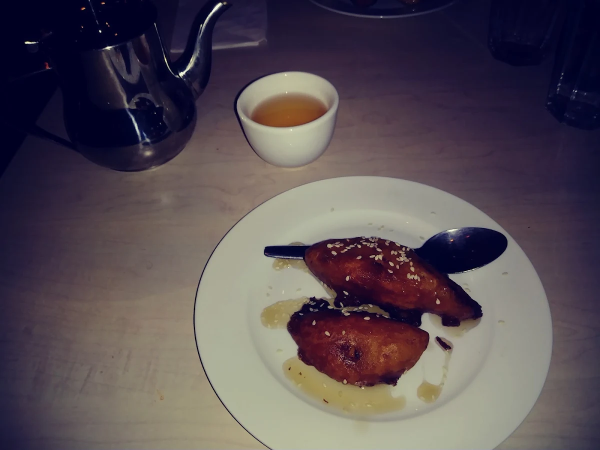 Fried Banana