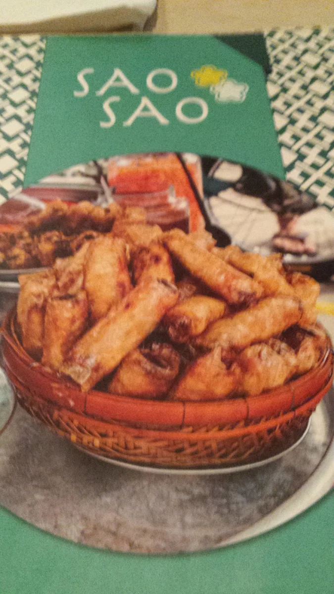 NEMS De Mama Thi Mama Thi Spring Rolls