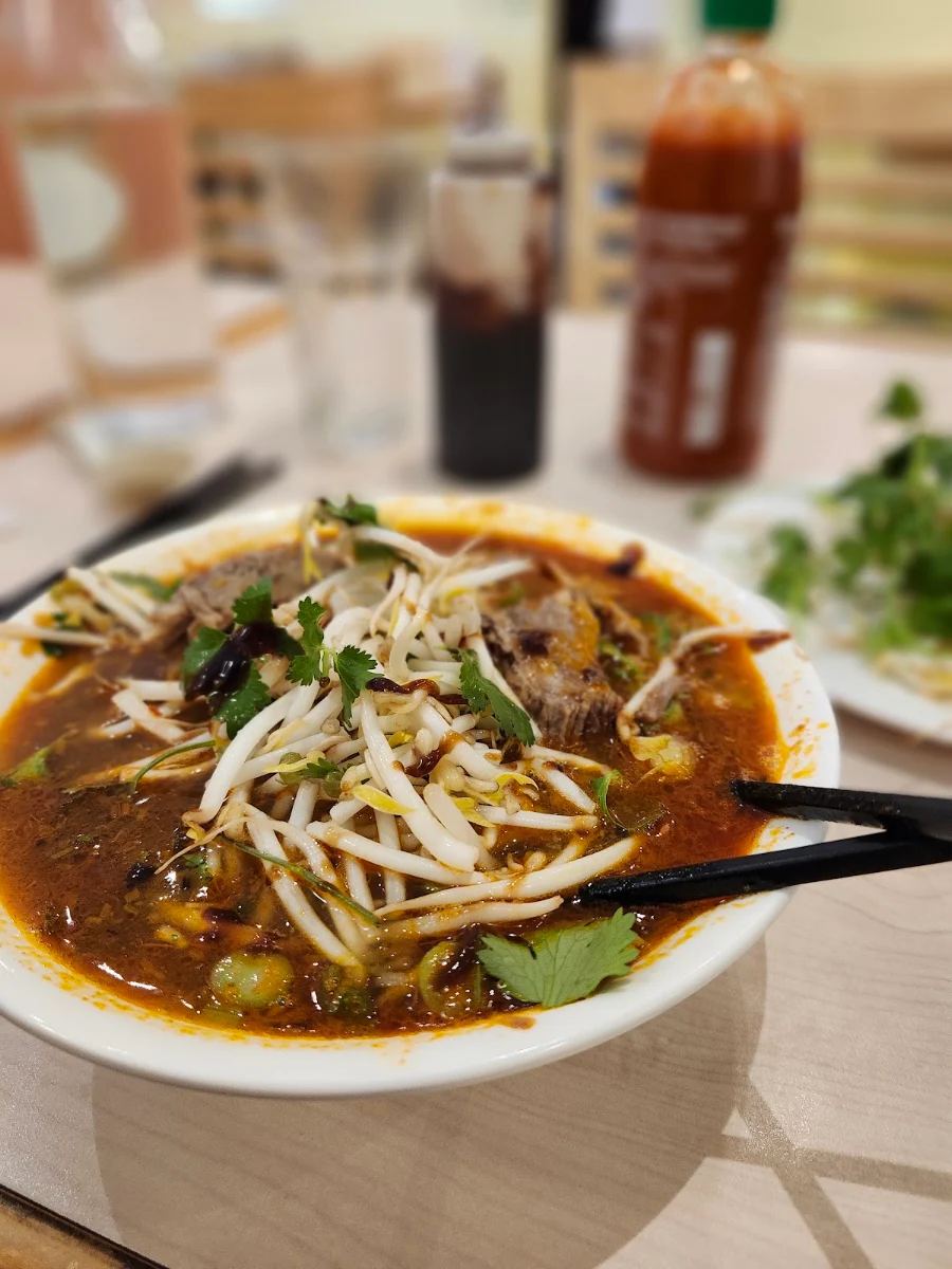 Soupe Bun Bo Hue Épicée - Grande Spicy Bun Bo Hue Soup