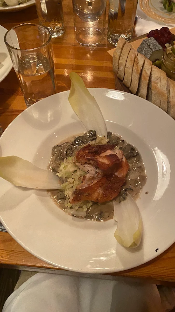 Chicken Supreme