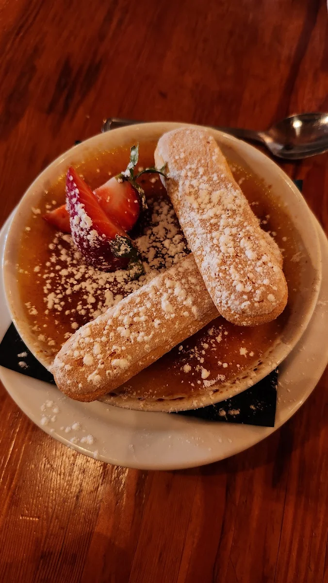 Crème Brûlée