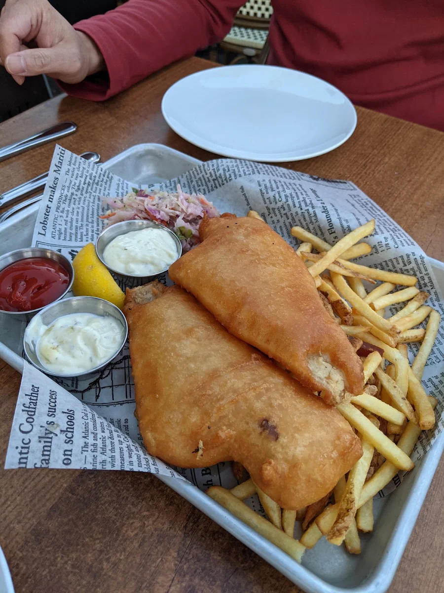 Fish and Chips