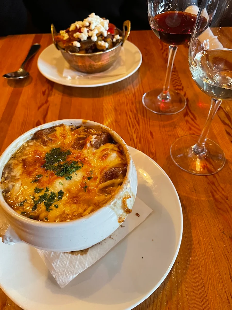 French Onion Soup