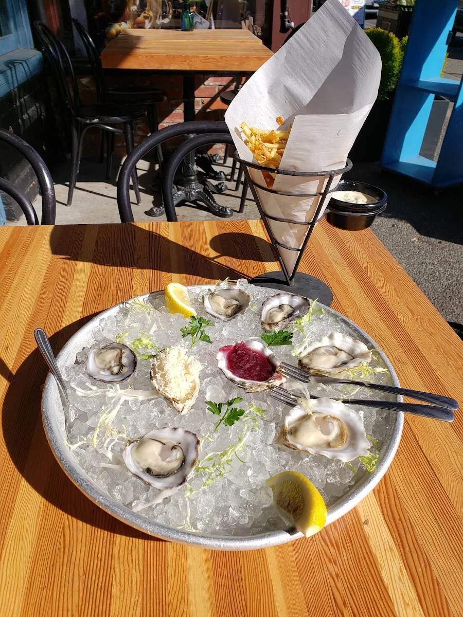 Oysters