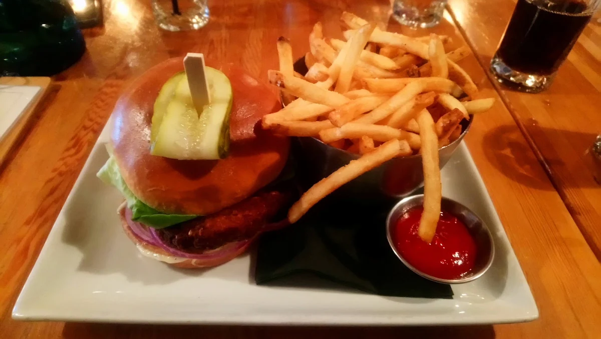 Vege Burger