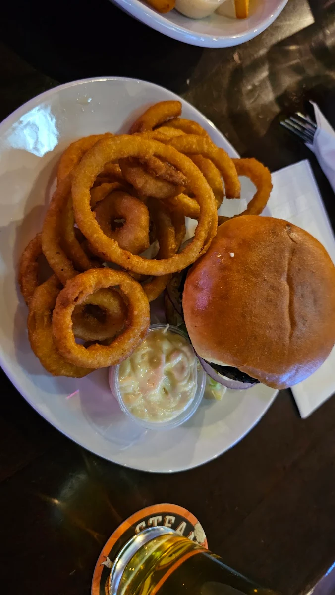 Black Bean Burger