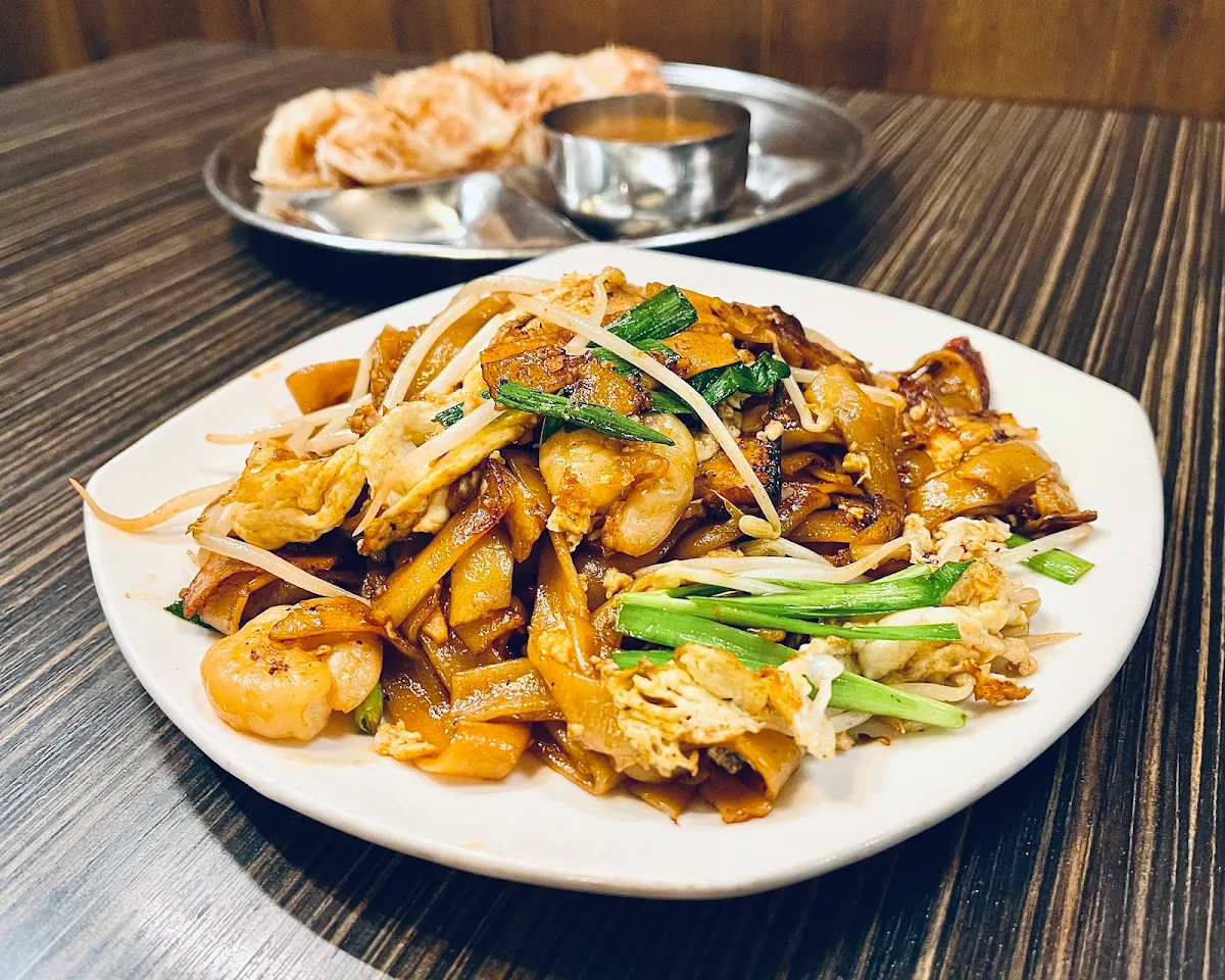 Char Kway Teow