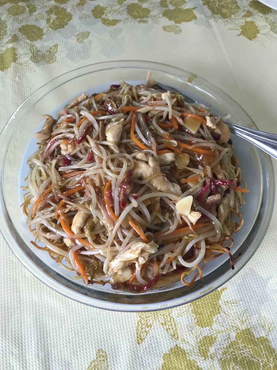 Sam See Chow Mein