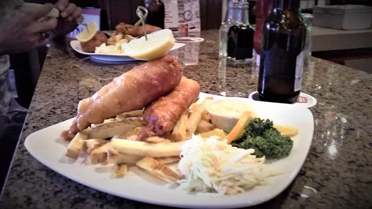 Fish N Chips