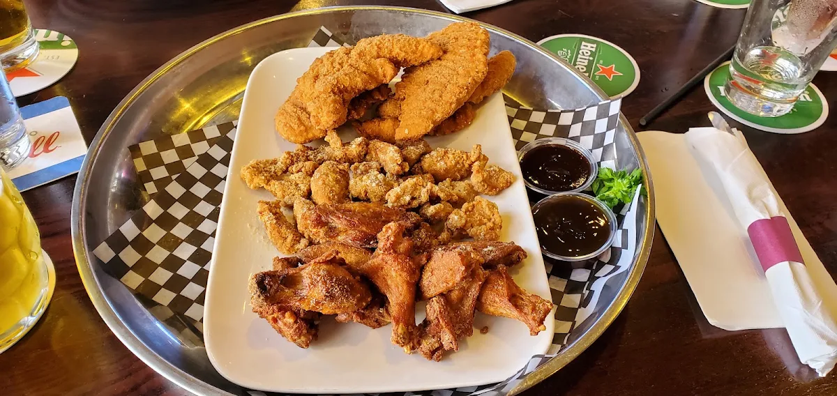 Meat Lover's Platter