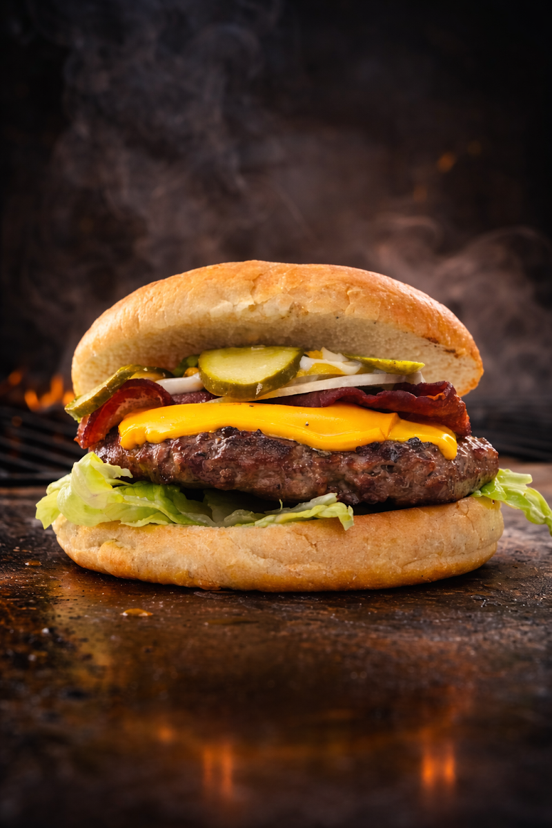 Highlights, Chatham Burger
