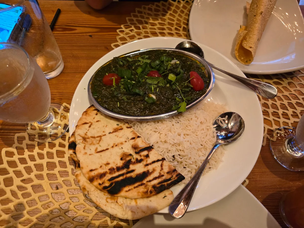Lamb Saag