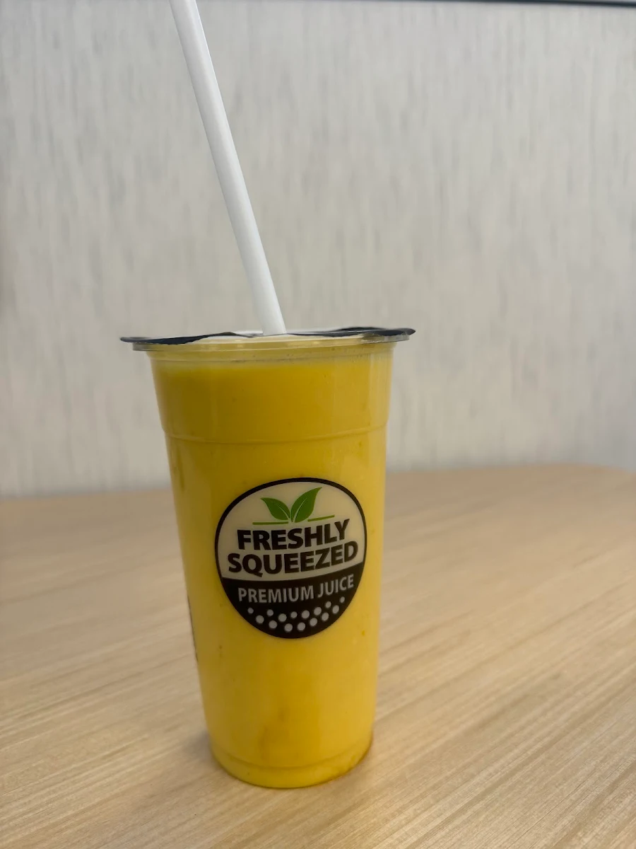 Mango Tango