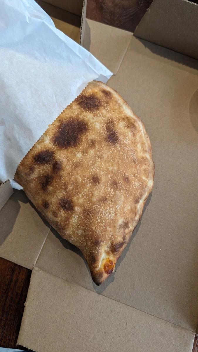 Panzerotti Basic Cheese Sauce