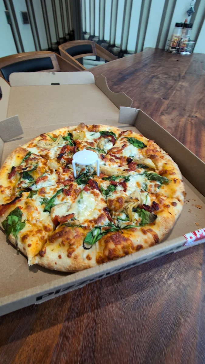 Veg Pizza