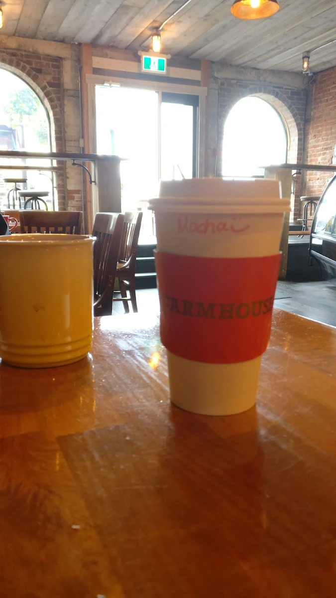 Mocha Latte