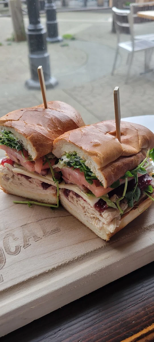 The Club Sandwich