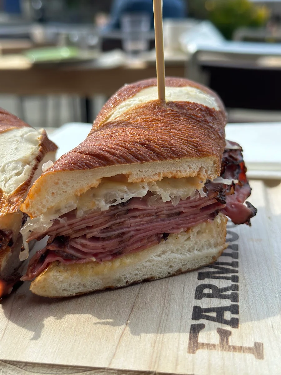 The Reuben