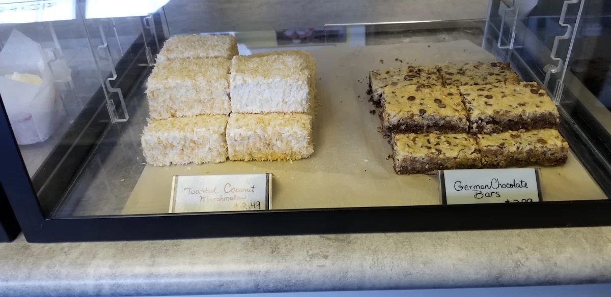 New Toasted Marshmallow Squares