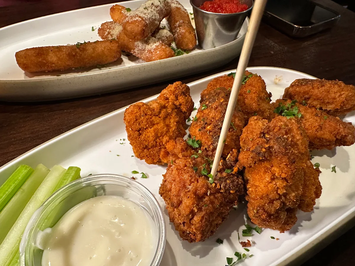 Boneless Wings