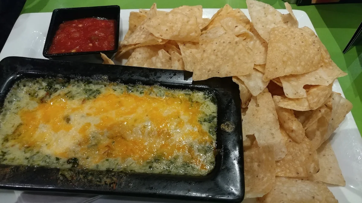Spinach Dip